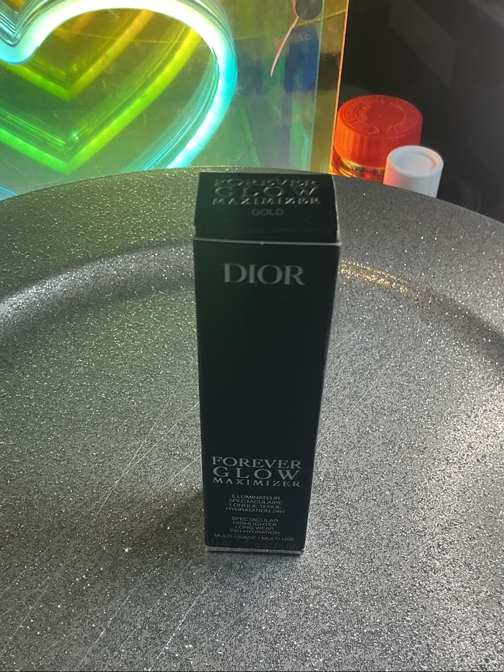 Dior Forever Glow Maximizer Illuminating Primer - Gold